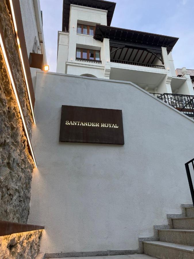 Hotel Royal Suite Сантандер Екстер'єр фото