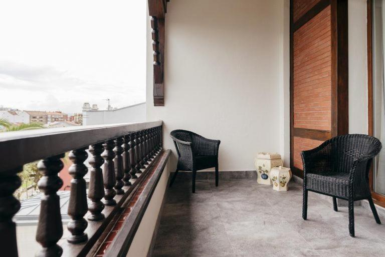 Hotel Royal Suite Сантандер Екстер'єр фото