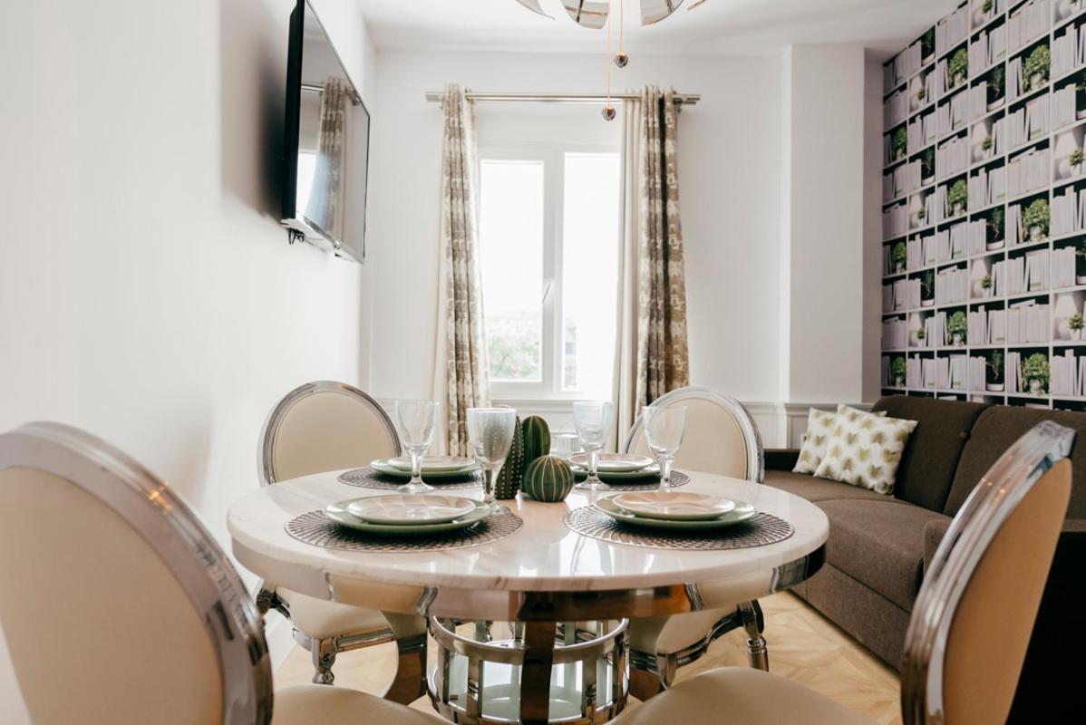 Hotel Royal Suite Сантандер Екстер'єр фото