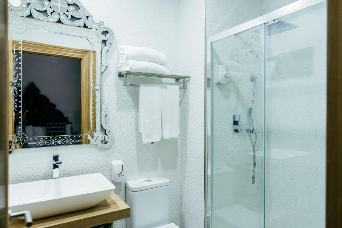 Hotel Royal Suite Сантандер Екстер'єр фото